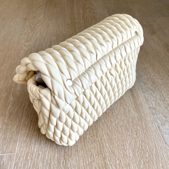 PROENZA SCHOULER Small Quilted PS Harris Bag! Pale Sand color! NWT! Never worn. - Picture 5 of 14